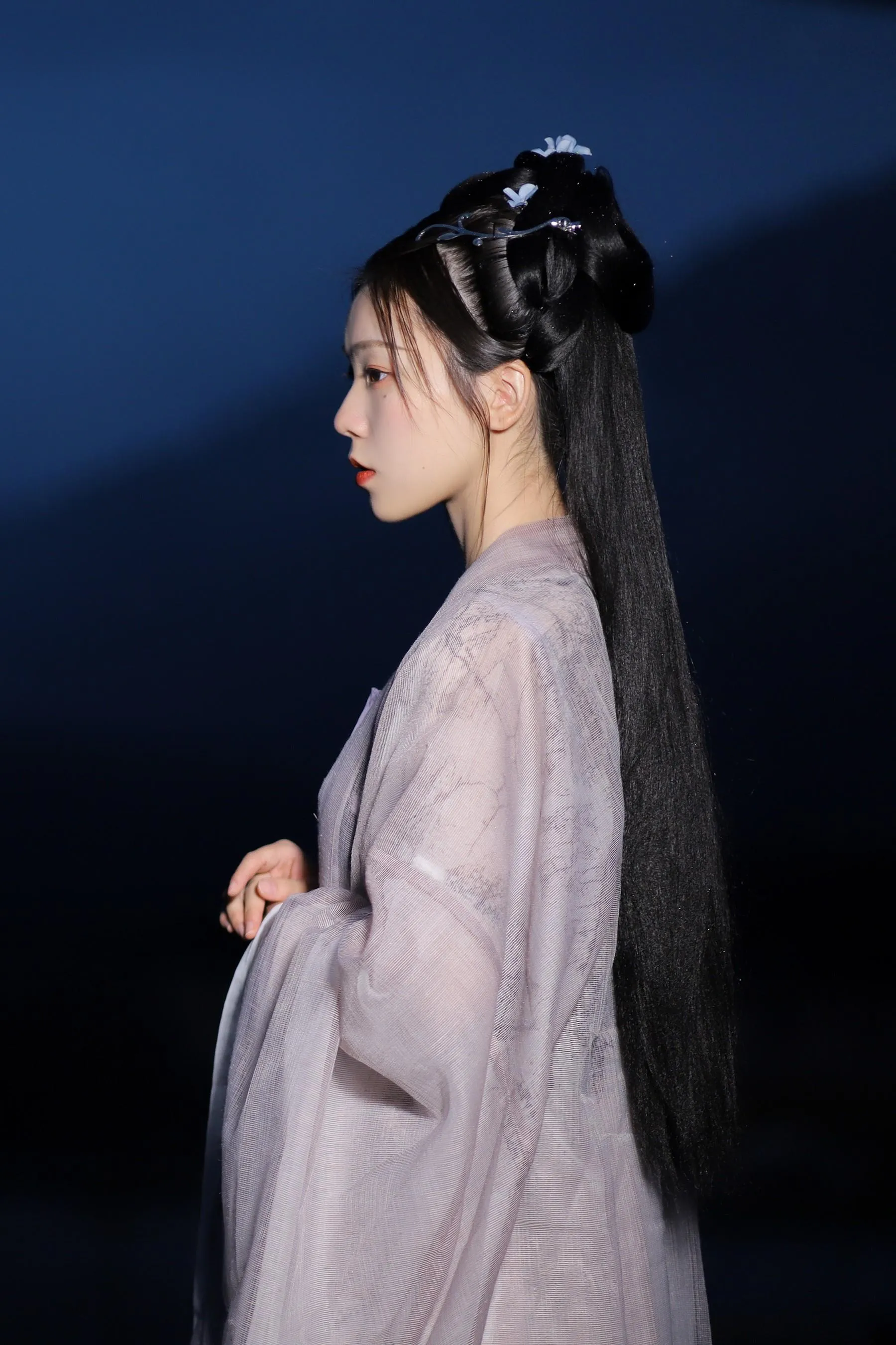 [YITUYU艺图语]2022.02.05 提灯照河山 一方伊人yi [22P]插图6